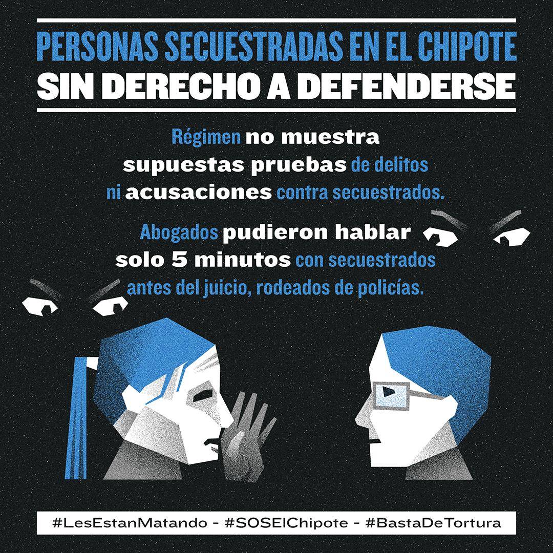 Articulo66Nica's tweet photo. Policía de Ortega bloquea el derecho a la defensa de personas secuestradas en El Chipote. Esto es una violación a sus derechos humanos y a la Constitución. Comparte esta publicación para demandar un juicio justo. #LesEstanMatando #SOSElChipote #BastaDeTortura https://t.co/5RHippw96i