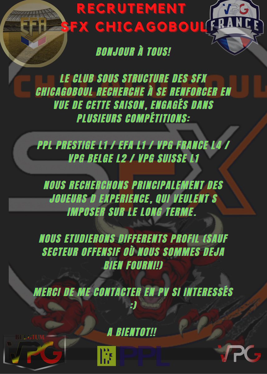 SFX-Dexter38 (@chicagoboulesfr) on Twitter photo 