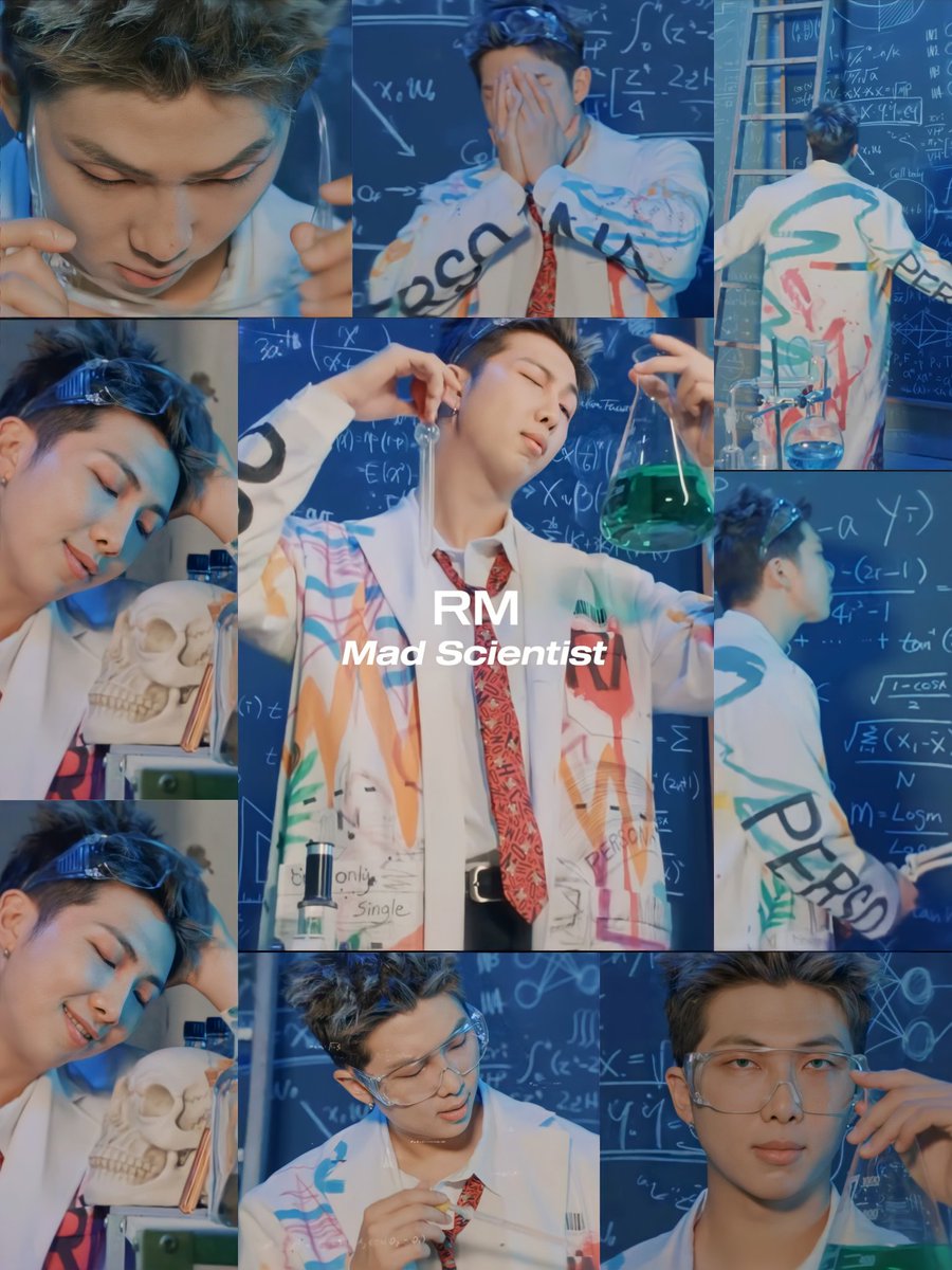 BTS 2022 Season's Greetings PREVIEW (Star Turned Villain) Kim