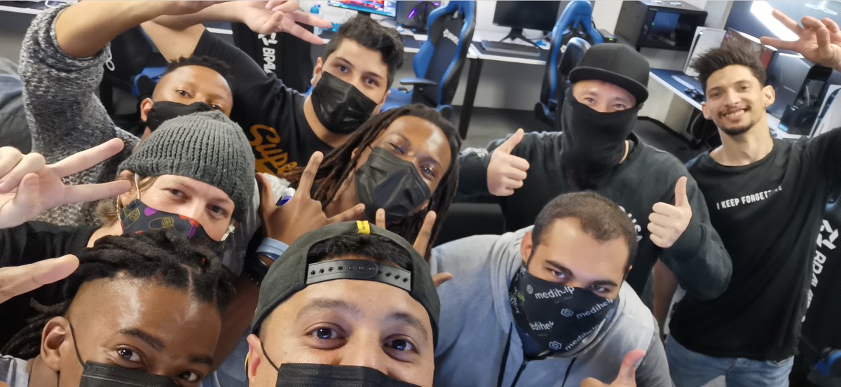 The Ultimate Gaming Championships tweet media