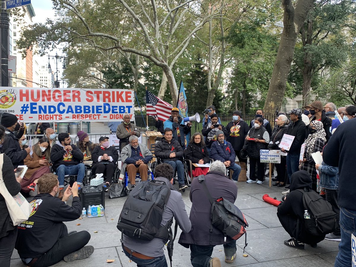 NYC-DSA Debt & Finance Working Group tweet media