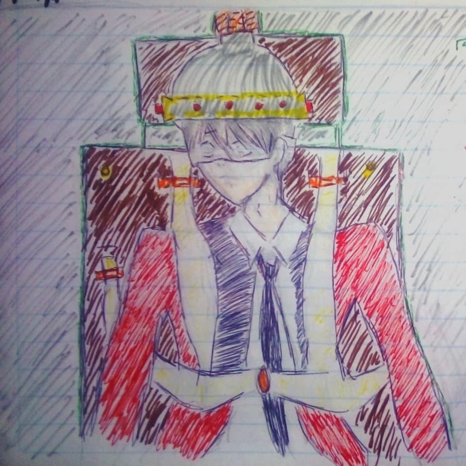 ElRotoflash's tweet photo. Día 28- Fried #inktober2021 #goretober2021 #kakegurui #kaedemanyuda https://t.co/4FW94YAEzu