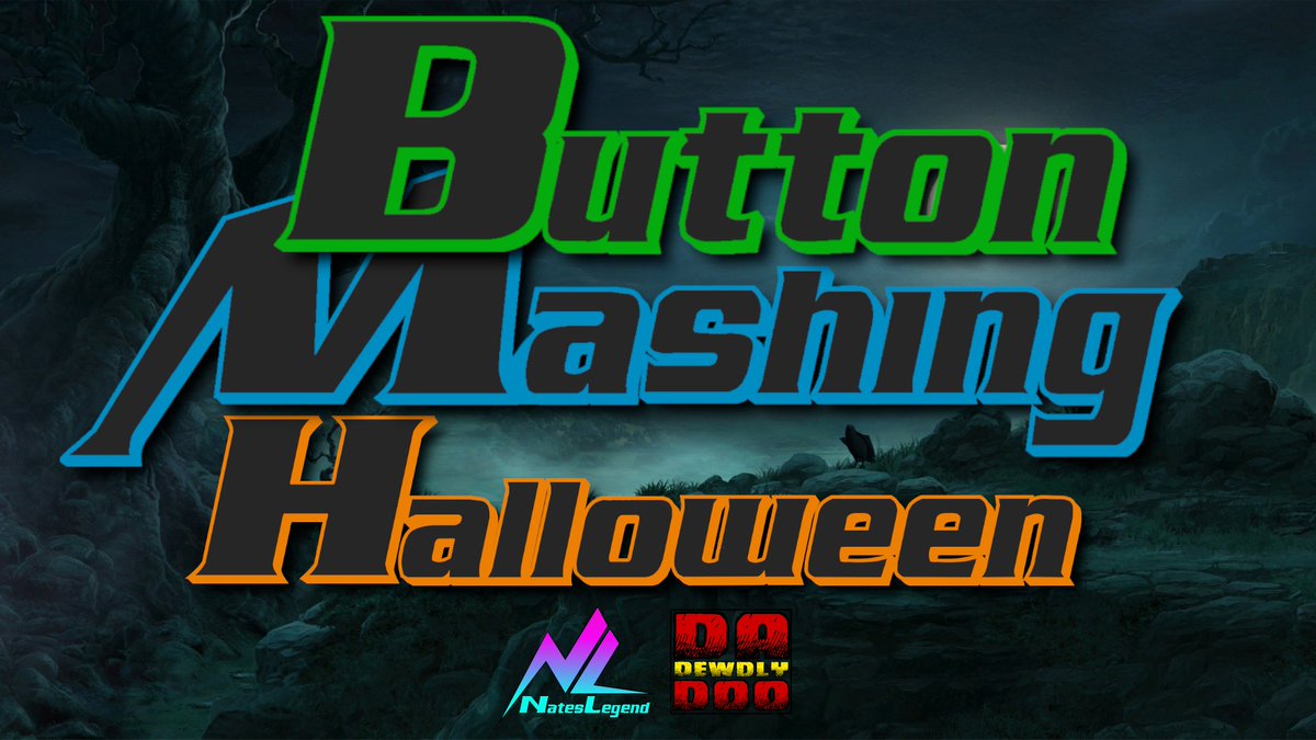 ButtonMashPdcst's tweet image. 🚨TODAY 4:00pm mdt🚨

New LIVE episode of Button Mashing! We&apos;re celebrating HALLOWEEN!

- Watch on FB, YouTube, &amp;amp; Twitch! 📺

- Follow Us: linktr.ee/ButtonMashingP… ✅

#GOG #ButtonMashing #VideoGames