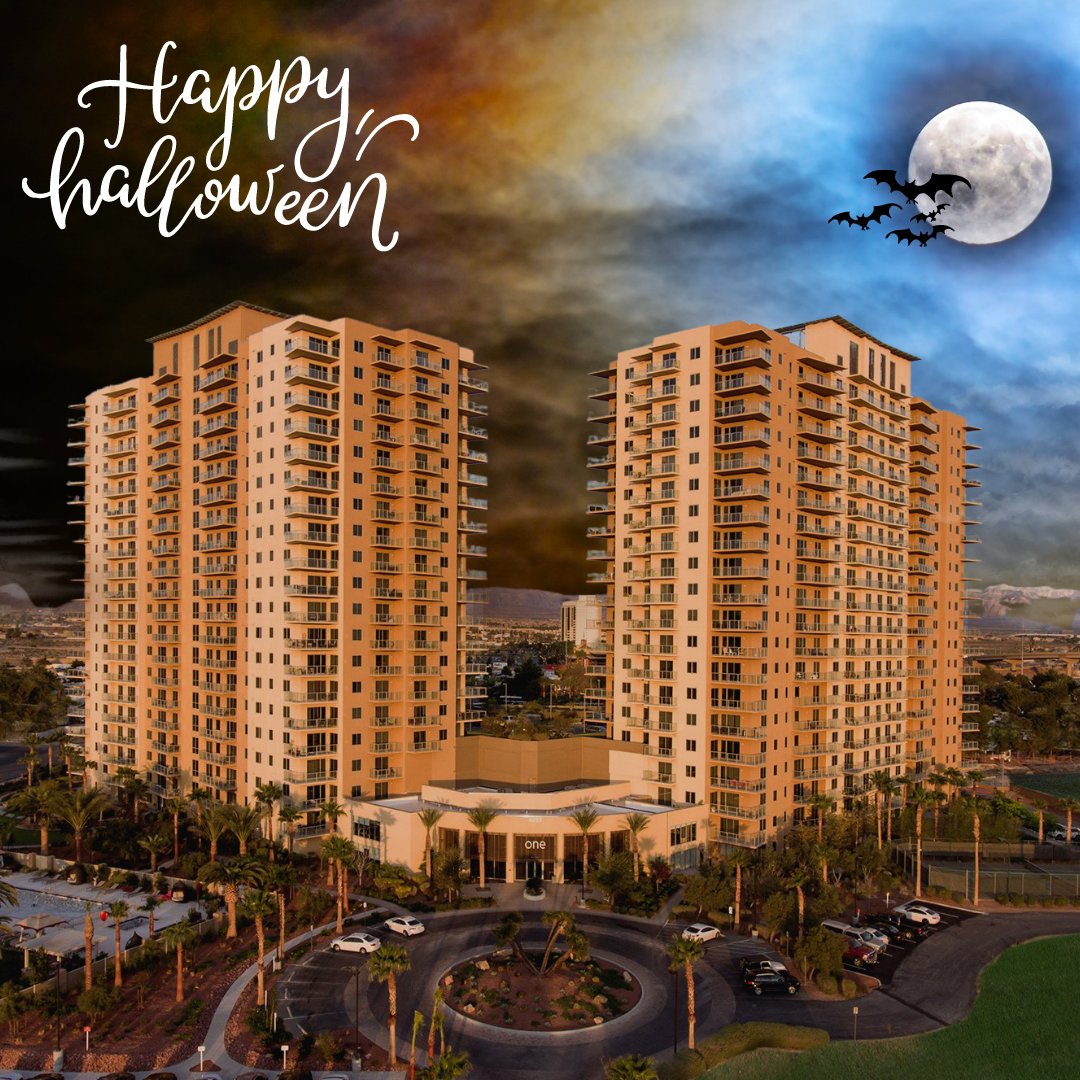 theonelv's tweet photo. From all of us at #OneLV, we hope you have a fun and safe Halloween! https://t.co/dwmQxrcMy4