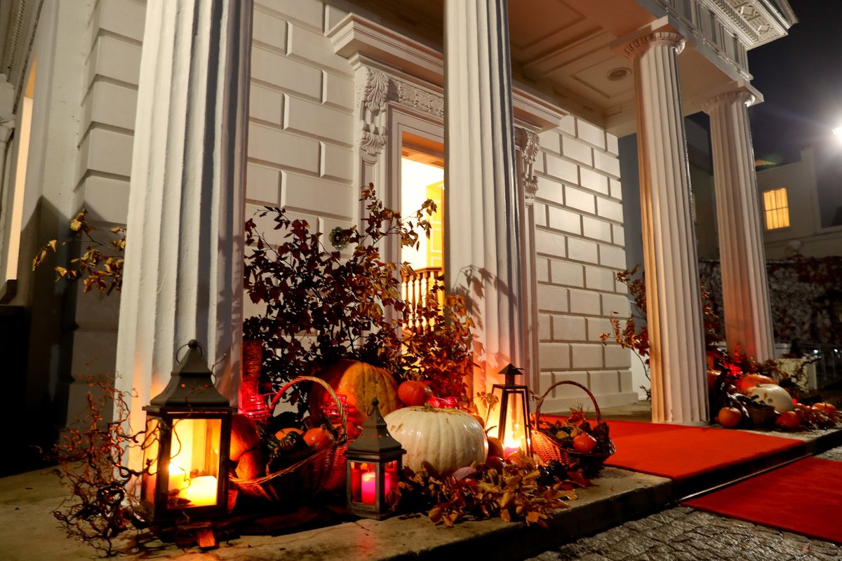 Bain sult as Oíche Shamhna!