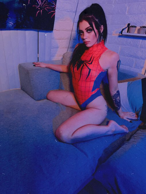 The next generation of Spidey excitement starts now 😏😈 https://t.co/QfLGPhQYbD