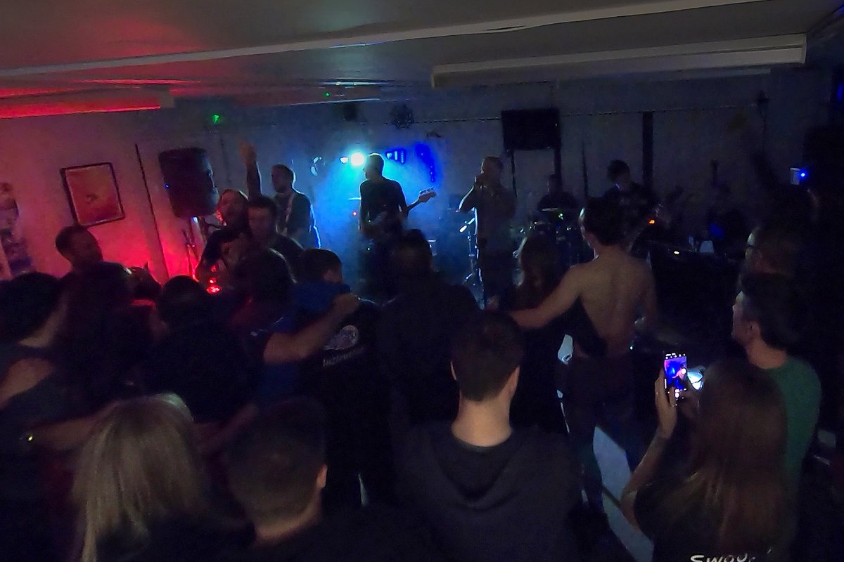 There was so much love in the room last night. Thanks for being an incredible audience ❤
Sibson, you were amazing as always x