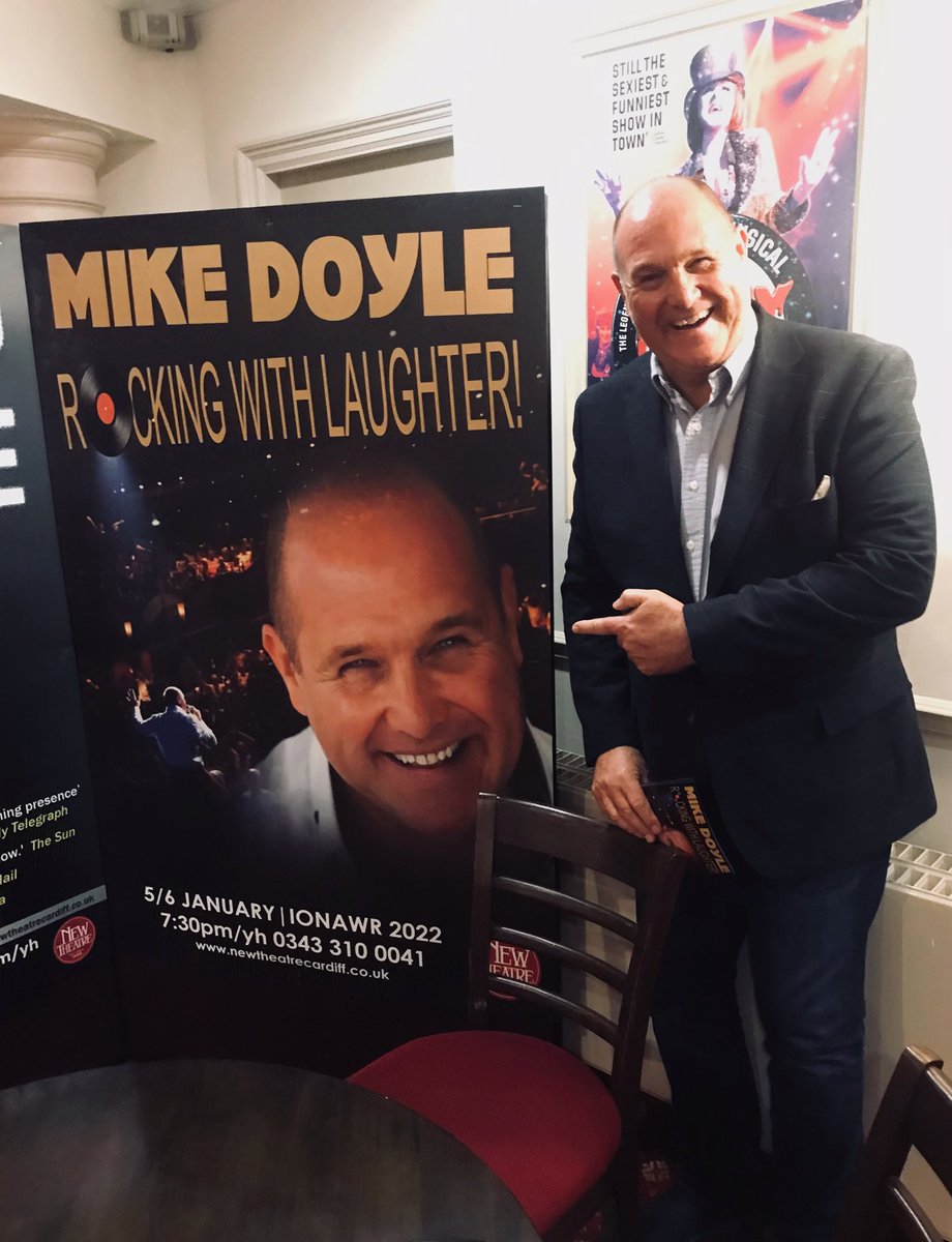 Mike Doyle tweet media