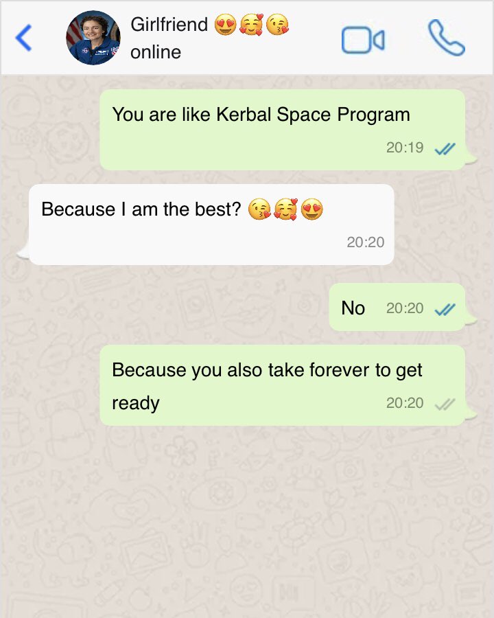 Everything Space Memes tweet media