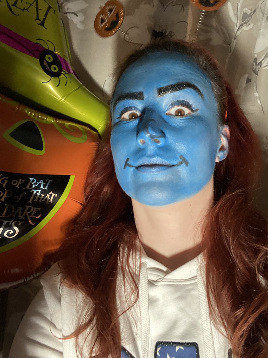 phoenix__nat's tweet photo. Apex Smurfs are scary π»
πΊ Twitch: phoenix_nat
#Hallowstream #imasmurf #ApexLedgends #apexlegends https://t.co/GNETbco0mk