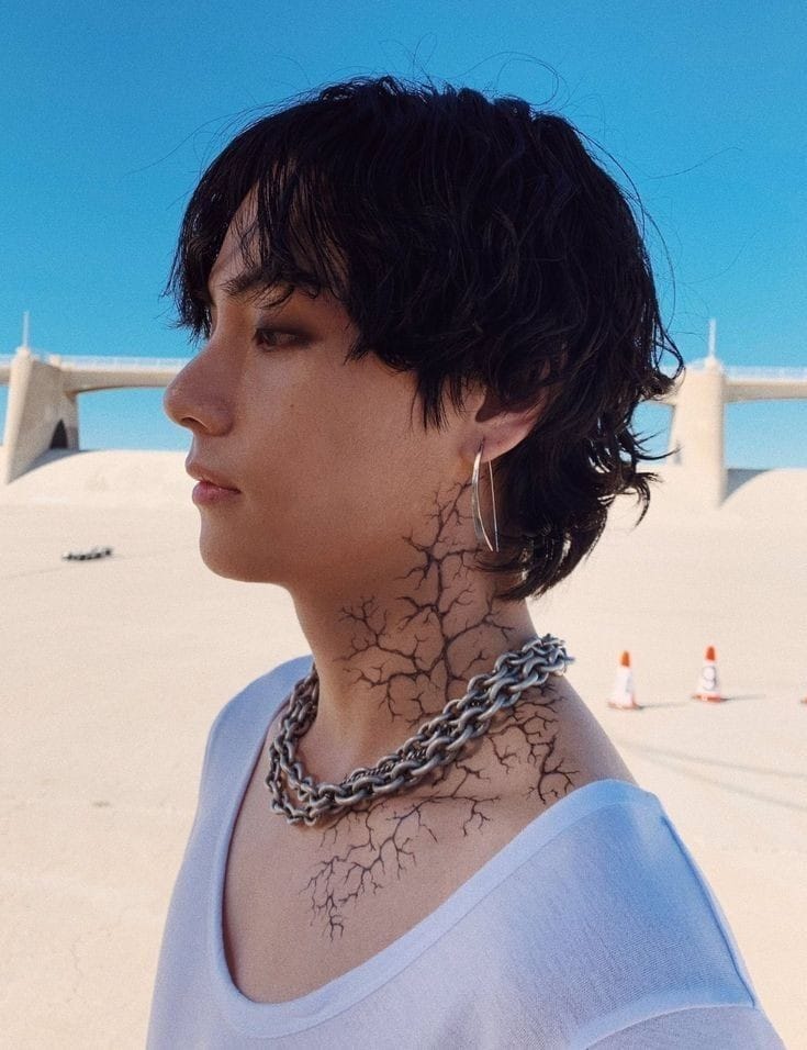 swagJAY_420's tweet photo. @ENHYPEN_members This Jay with this Taehyung
My TaeJay heart💚🥺
#JAY #Tojays_fashion #JAY_FASHION #TAEHYUNG #TaeJay #BTS https://t.co/CYwu0FekuP