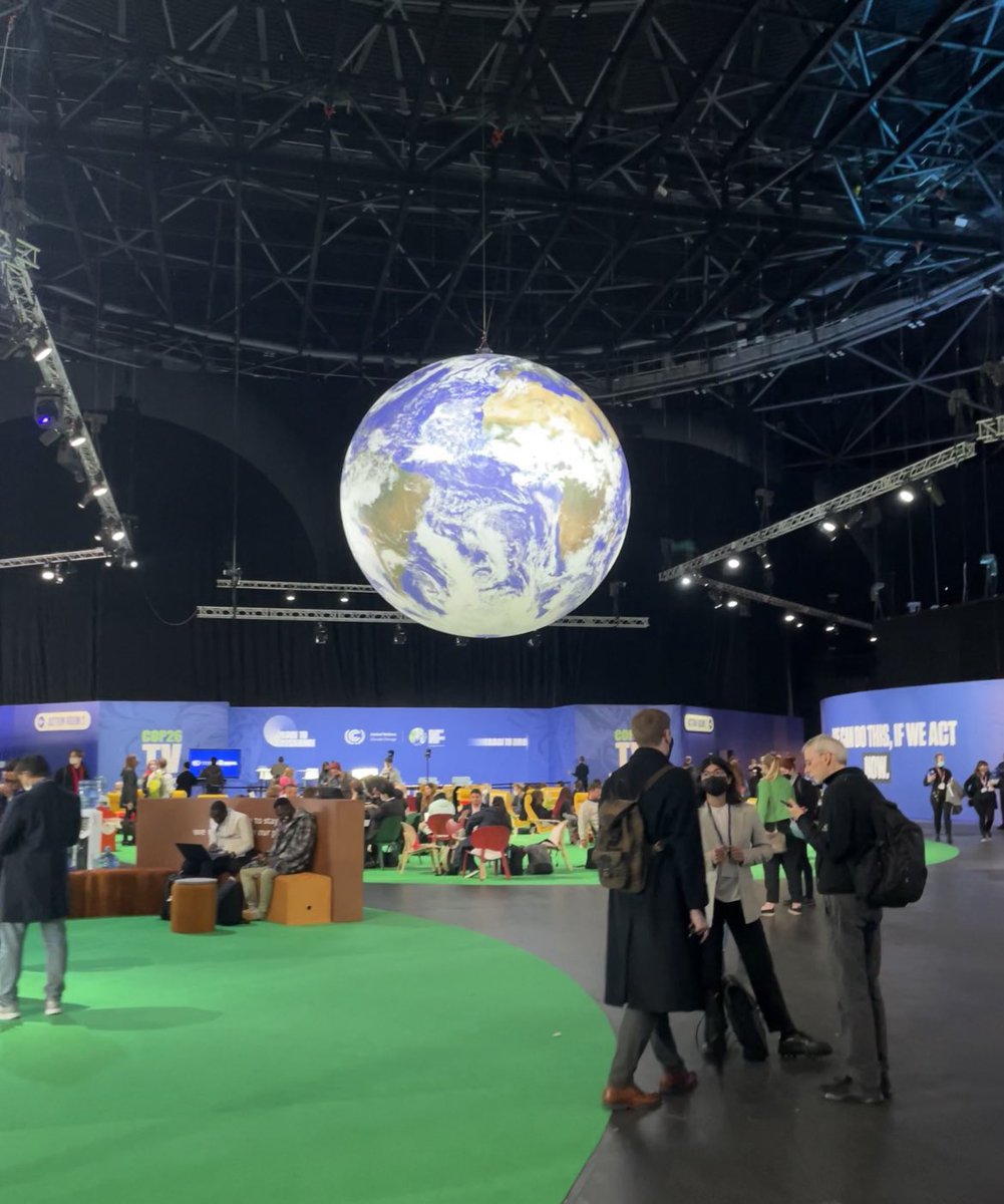 We’re at #COP26 🙌

For the next two weeks, we’re going to be bringing you coverage from the UN climate summit in Glasgow.

But we’re going to be doing things a little bit differently 👀

Here’s what we’ve got planned 👇