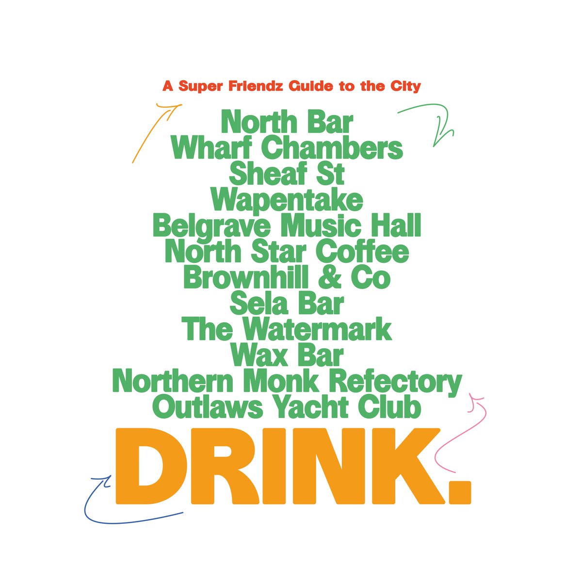 Super Friendz tweet media