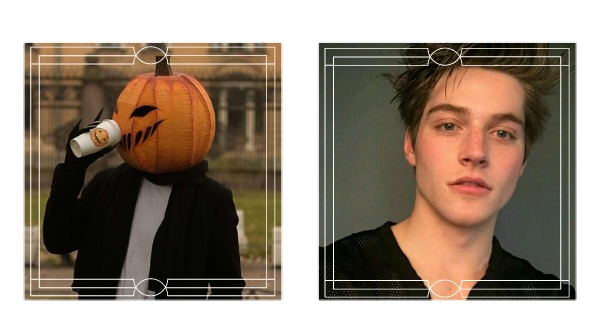 misters4llow's tweet photo. ⠀⠀ 𝐏𝐔𝐌𝐏𝐊𝐈𝐍 𝐇𝐄𝐀𝐃 › ‘🎃
 ー Trıck? 𝗧𝗿𝗲𝗮𝘁? Or trıck 𝘁𝗿𝗲𝗮𝘁? All I ɯαnt, mч sɯeet soul, ıs for thıs dαч to be mαgıcαl. https://t.co/F58gZN3Go2