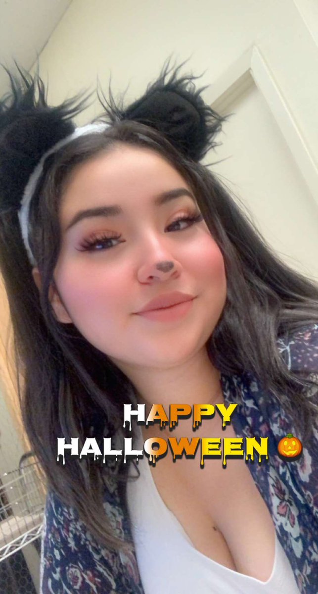 Happy Halloween 👻