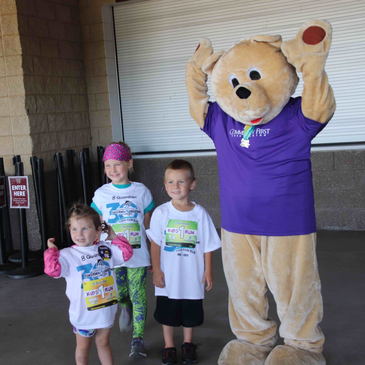 Community First Fox Cities Marathon tweet media