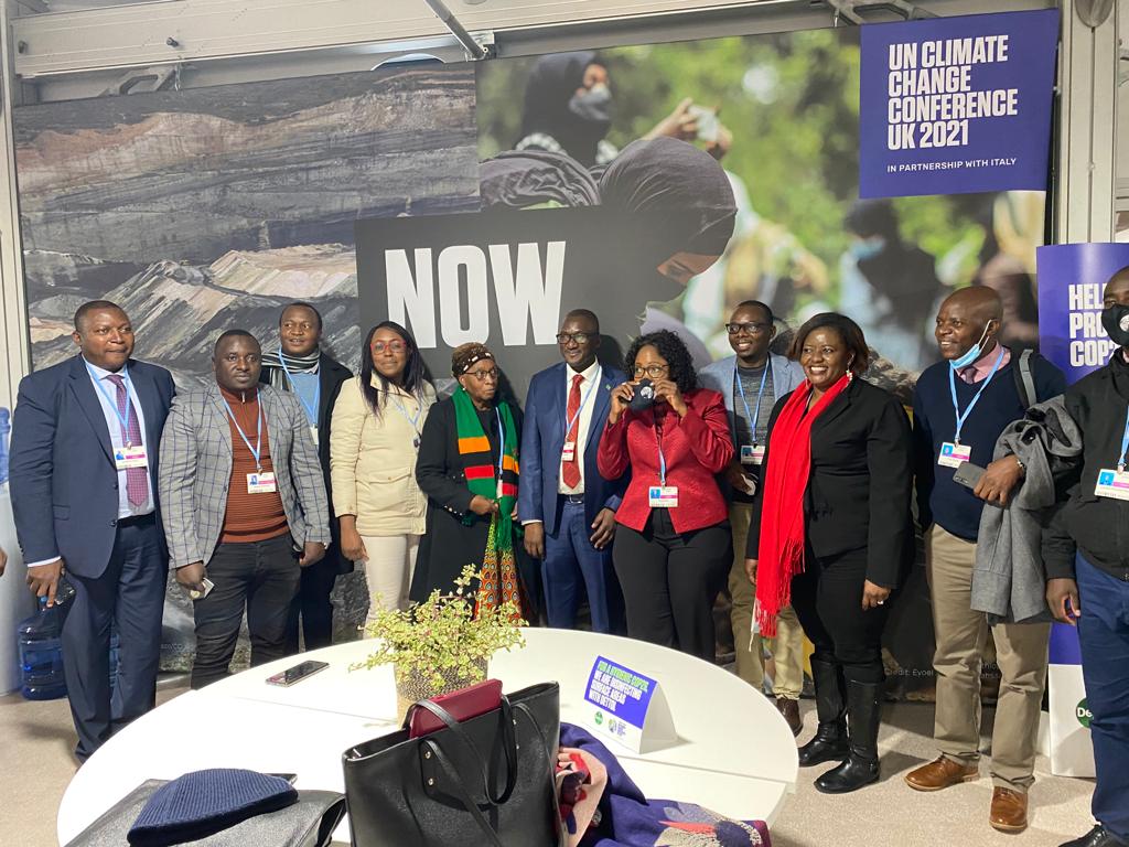 WWF Zambia tweet media