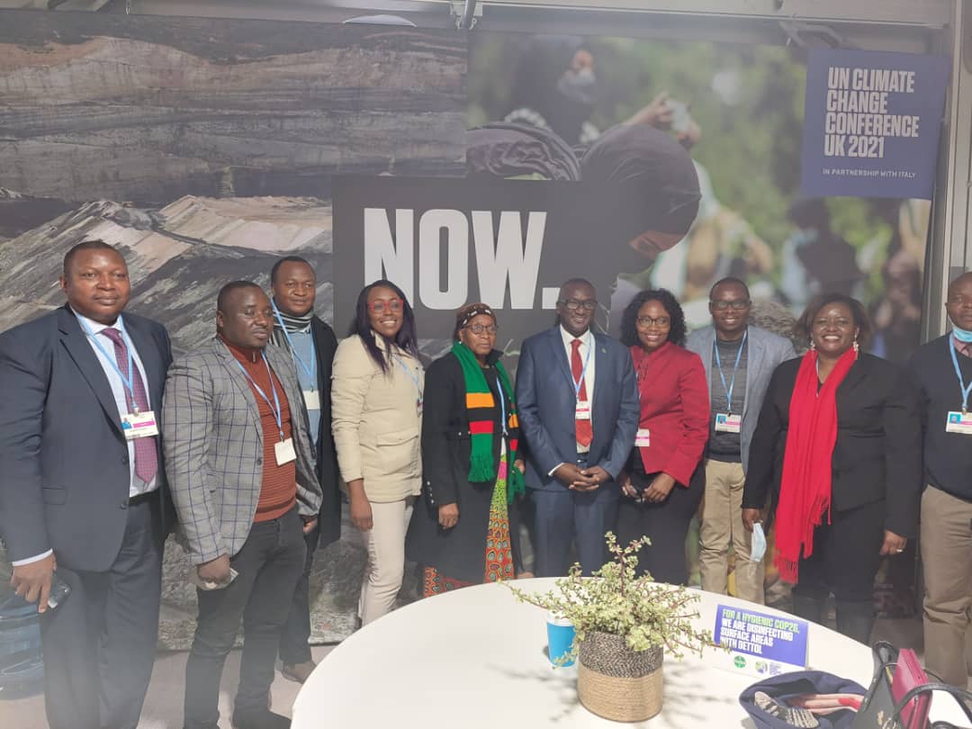 WWF Zambia tweet media