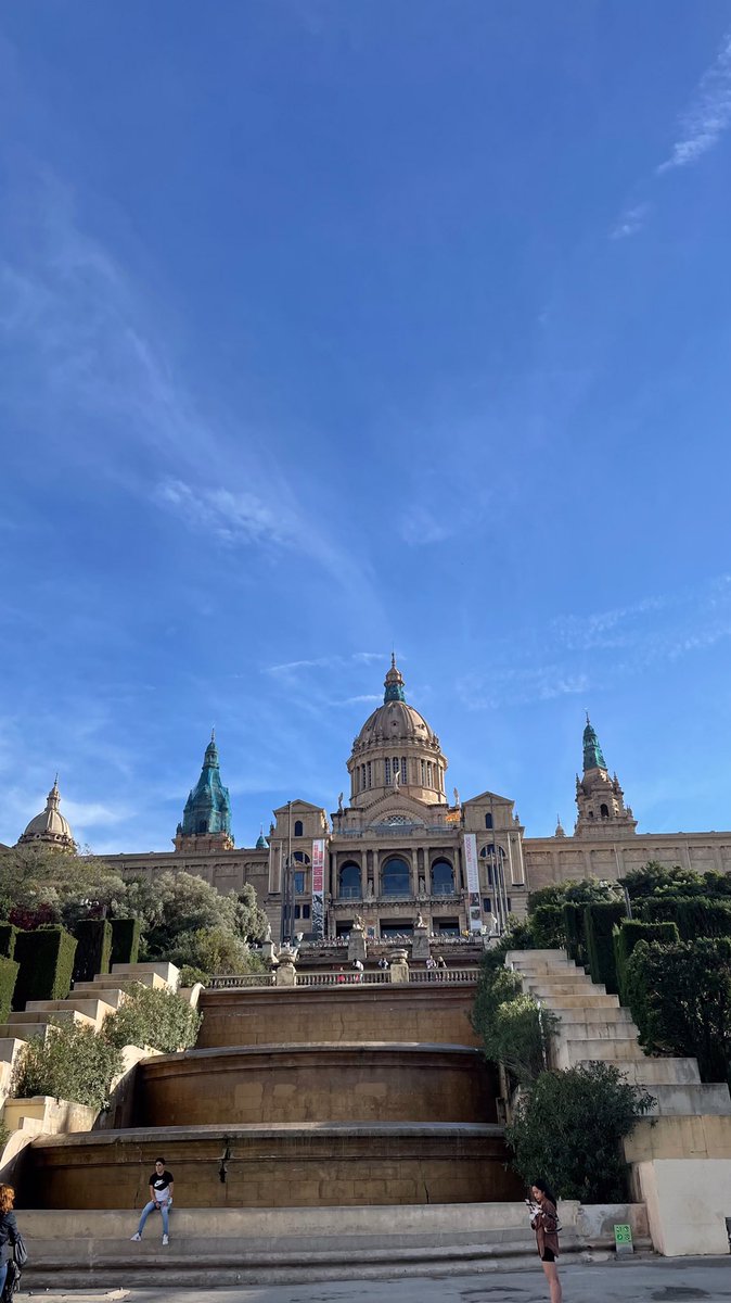mdrombo's tweet photo. Dominguito en Barcelona☀️🌴 https://t.co/ZrZFvdNtIs