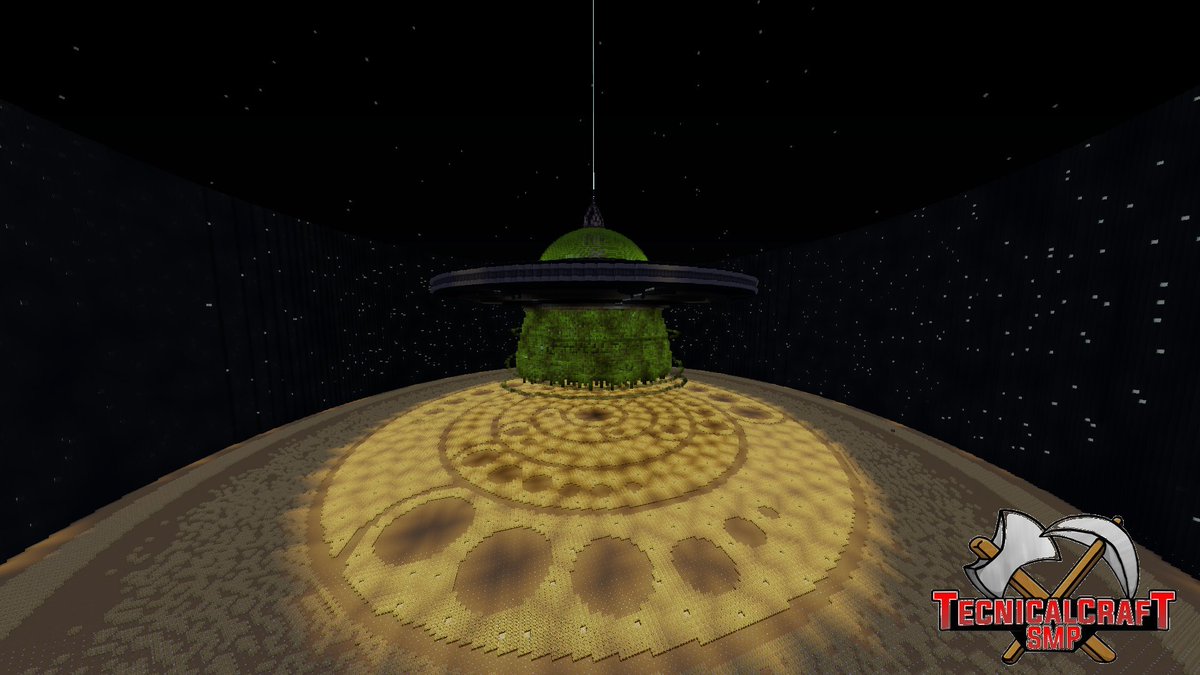 TecnicalCraft's tweet photo. Tenemos terminado el perímetro de mobs, ya lo habíais visto, pero ya es funcional y nos alegra comunicároslo. #Minecraft #SMP 

Aunque como todos sabemos, hoy toca salir a cazar #Halloween https://t.co/pxTlAtxEMW