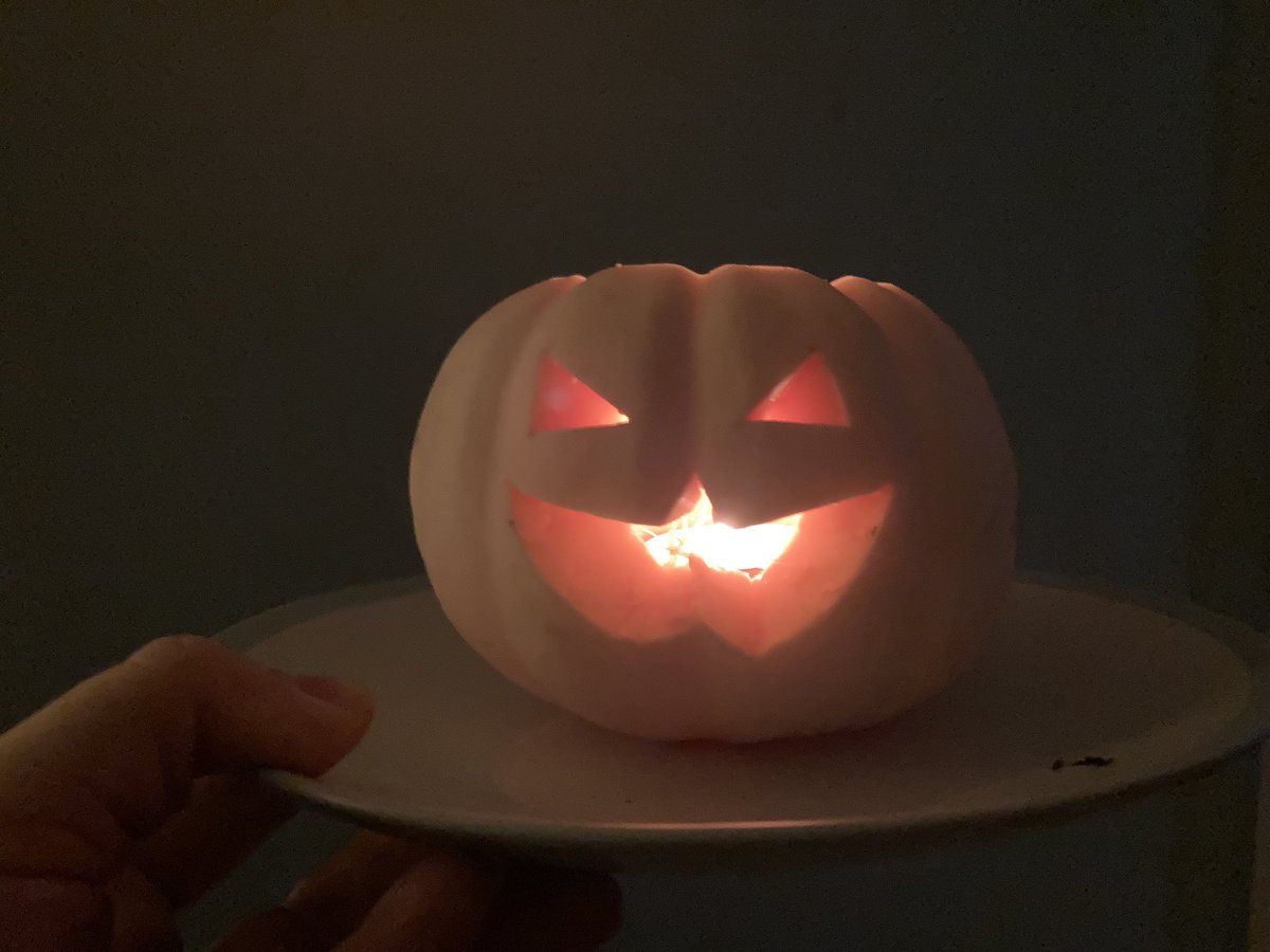 Samhain Blessings from my family to yours xx