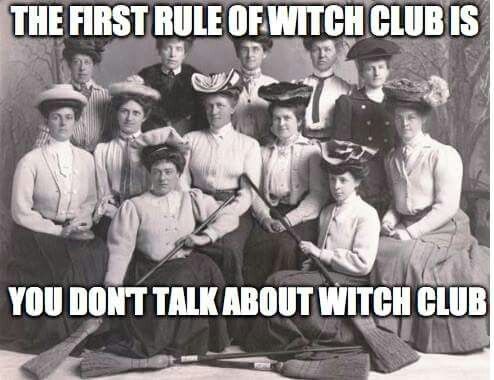myssmiranda's tweet photo. Where my Witches at? Ya'll have a happy and safe All Hallows! #practicesafespells #witches #werewolves #goblins #ohmy #MyssMSays https://t.co/keplFSOINO