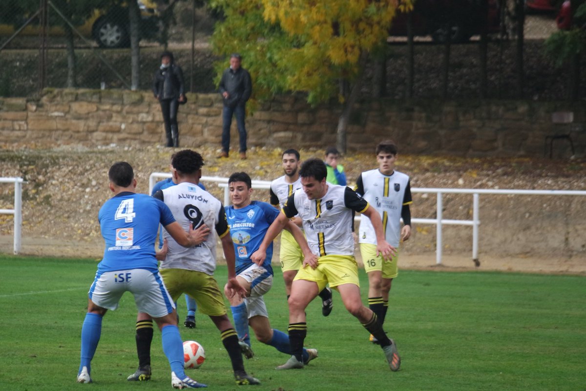 Hoy hemos corrido de lo lindo