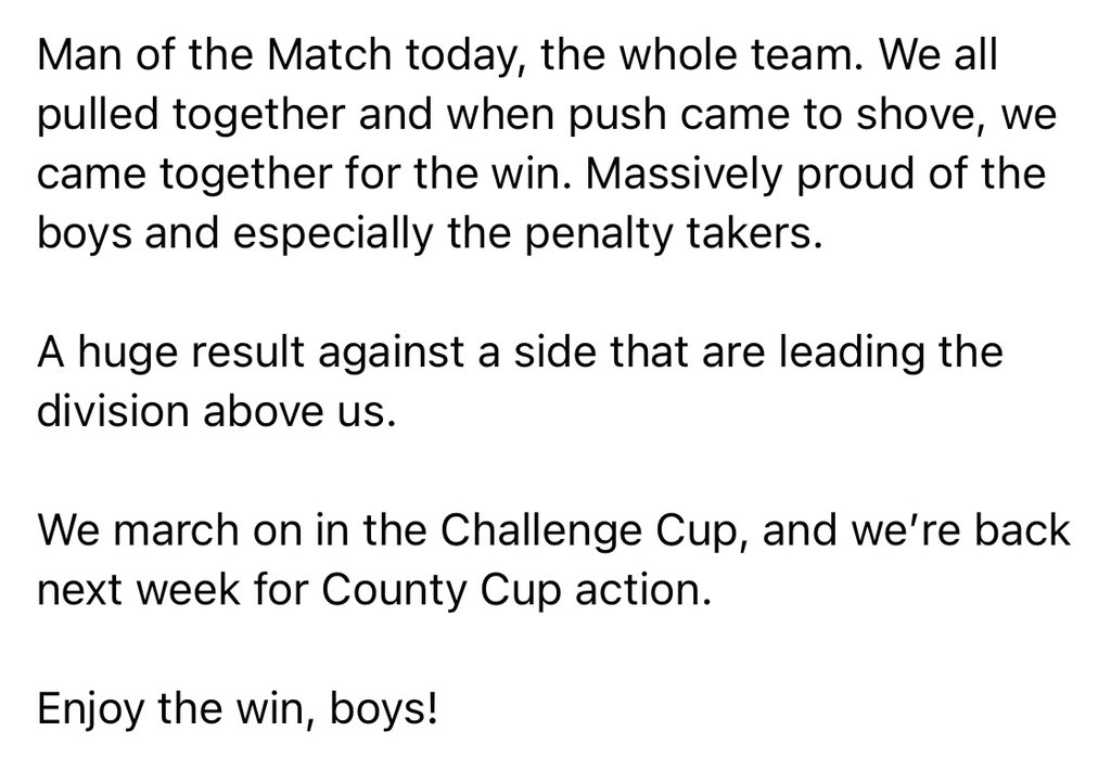 Reddish North End U13 Yellows tweet media