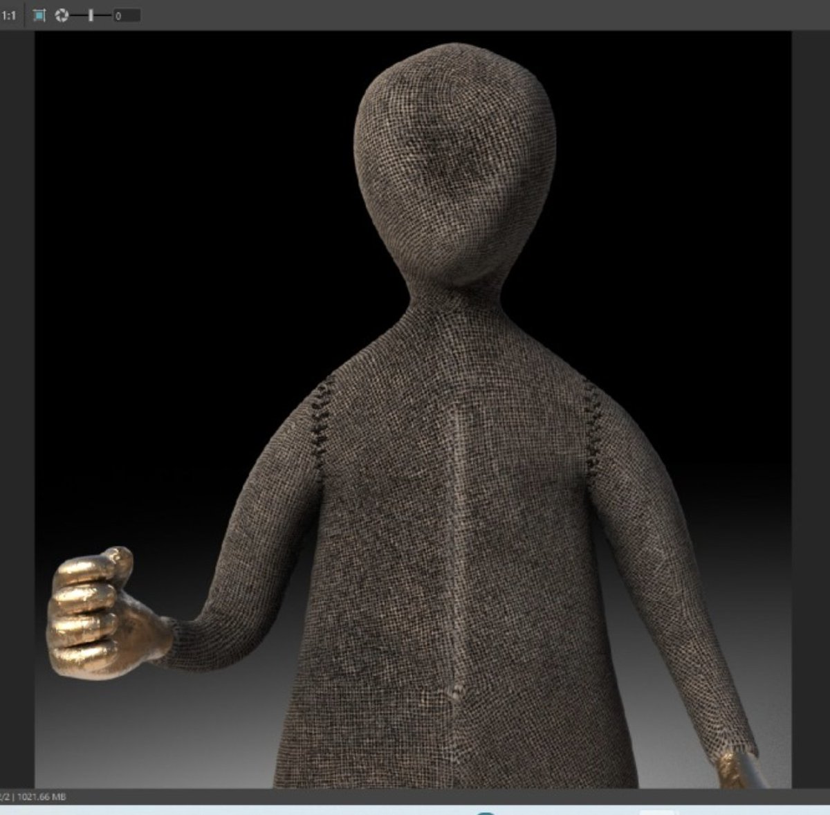 tinytomsnft's tweet image. Here&apos;s a more detailed look at how Tom&apos;s are made 🥔