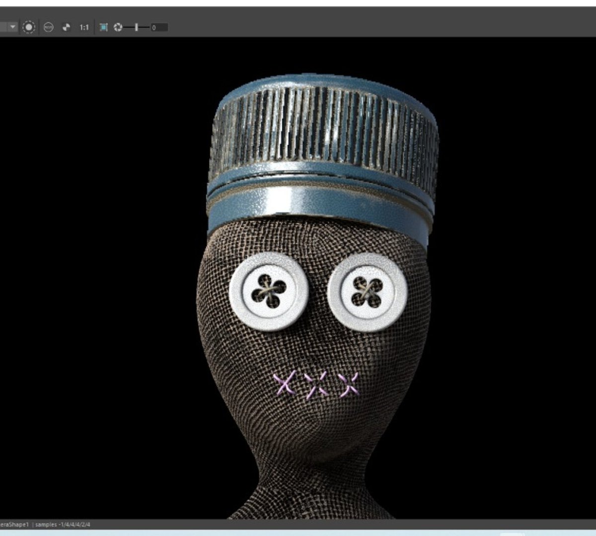 tinytomsnft's tweet image. Here&apos;s a more detailed look at how Tom&apos;s are made 🥔