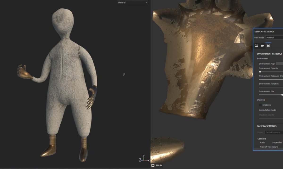 tinytomsnft's tweet image. Here&apos;s a more detailed look at how Tom&apos;s are made 🥔