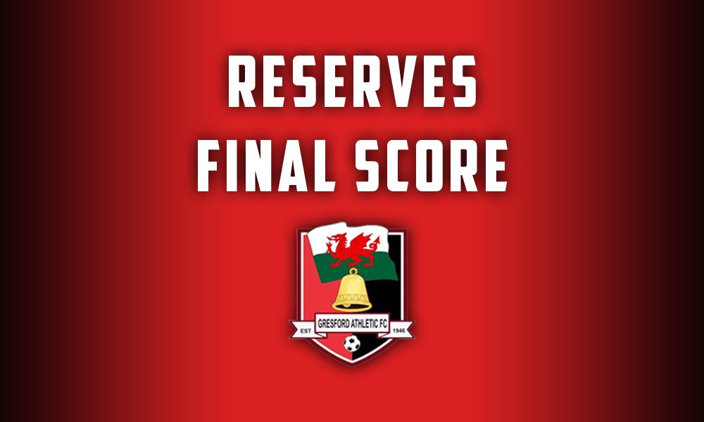 Gresford Athletic FC tweet media
