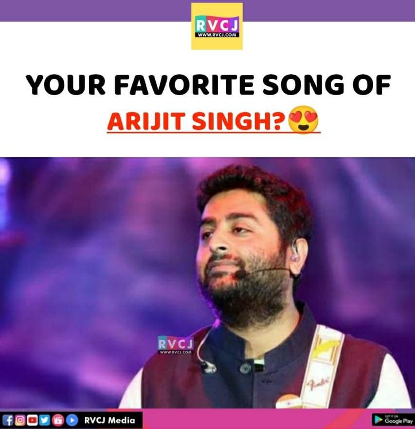 Comment down.. 🎵 
#arijitsingh #arijit #arijitsinghsongs #singer #song #songs #rvcjmovies
