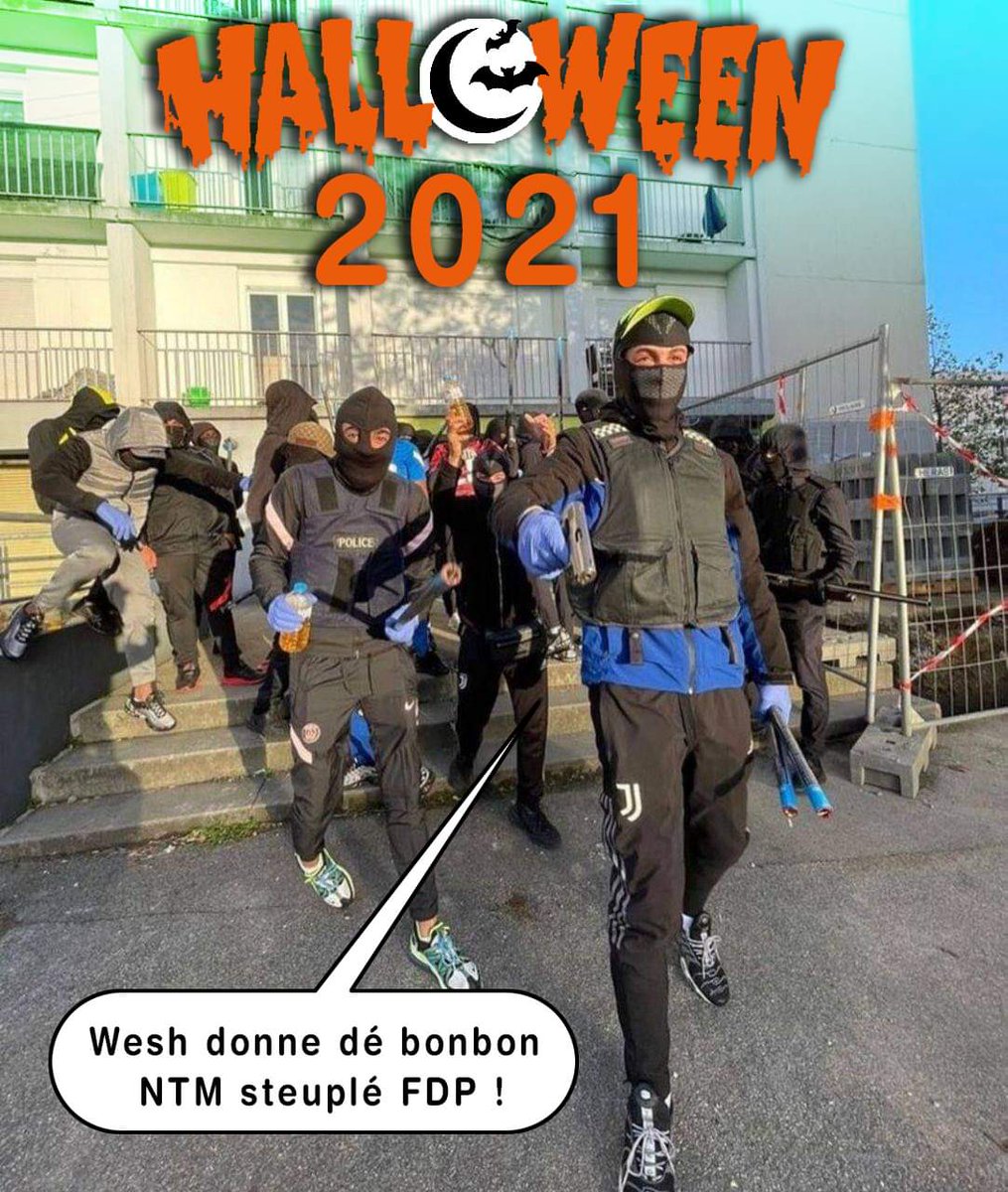 ESPRITLAIQUE1's tweet photo. Hop https://t.co/GJfiWvsFhB