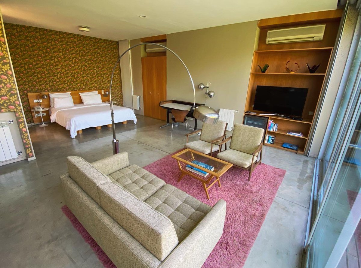 UltimaLlamada_'s tweet image. 💥SORTEO💥
Estadía de una noche para dos personas con desayuno incluido en el @homehotel hasta el 30/11

Cómo participar?⁣
✔️ Seguir a @UltimaLlamada_ 
✔️ Seguir la cuenta de @homehotel 
✔️Dar RT a esta publicación.

Se puede participar tb en mi Instagram para doble chance!