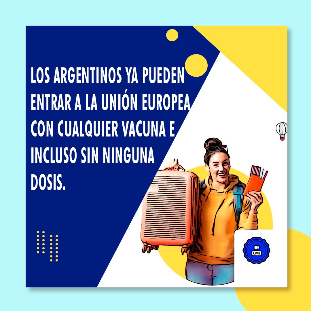 ProyJust's tweet image. #abogados #Viajes #UnionEuropea #Argentina #informacion #inmigrantes #extranjeros #extranjeria #viajesaespaña