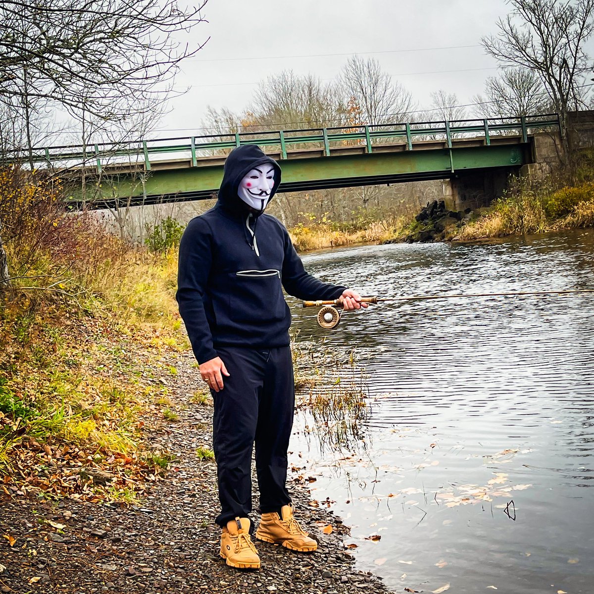 DortMatt's tweet photo. Happy Halloween
#flyfishing #sageflyfish #sageelitepro #rioproducts #rioambassador #fishpondusa #fishpondpro #BsBrand #BsFish #BsAmbassador #fishnovascotia #guidelife #novascotia #flyfishingphotography #fish #anonymous #happyhalloween https://t.co/8Be44wdUpE