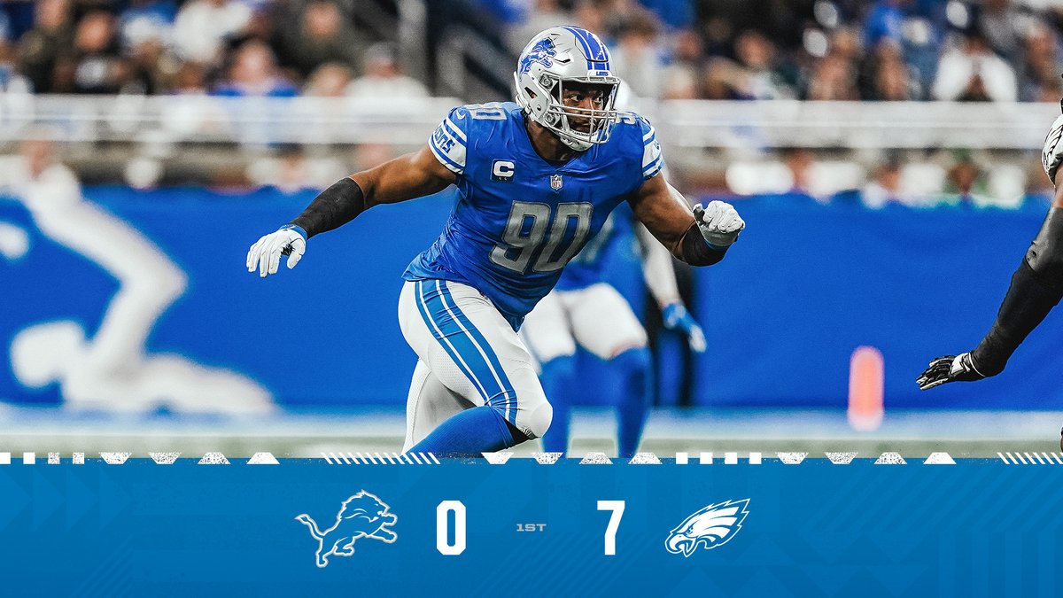 Detroit Lions tweet media
