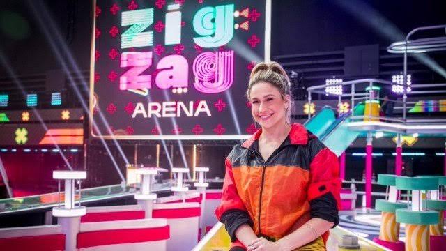 digamer80's tweet photo. A Globo ganhava muito mais se colocasse o #MultiversoLoading no lugar desse #ZigZagArena 😑 https://t.co/JCkzDjcRKd