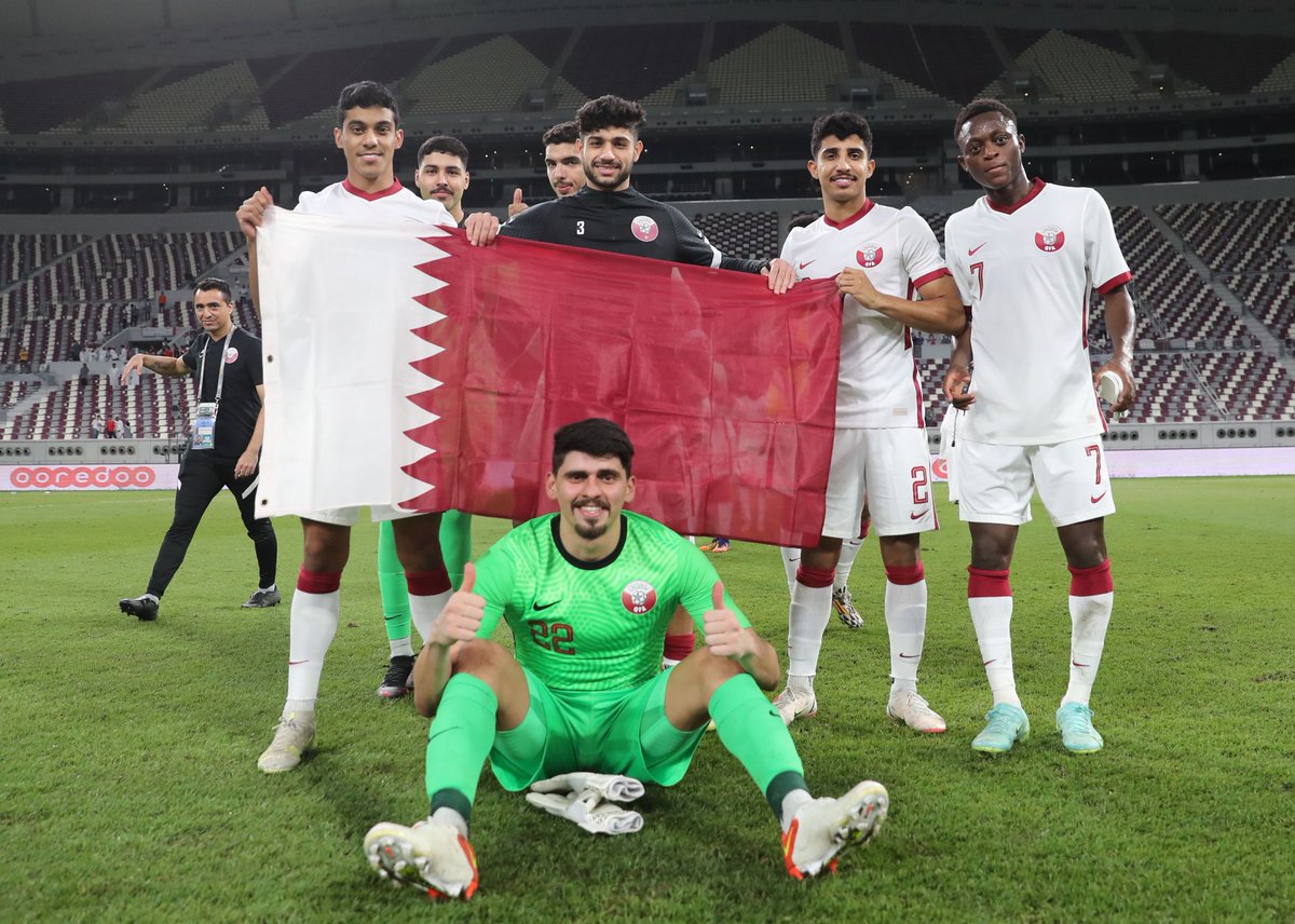 الاتحاد القطري لكرة القدم tweet media