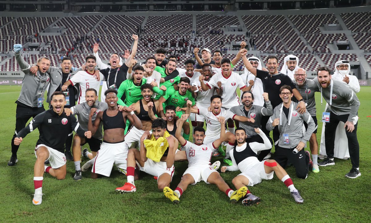 الاتحاد القطري لكرة القدم tweet media