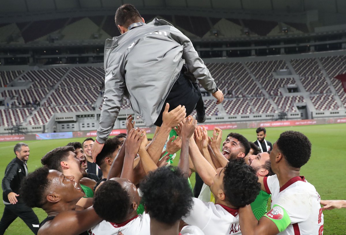 الاتحاد القطري لكرة القدم tweet media