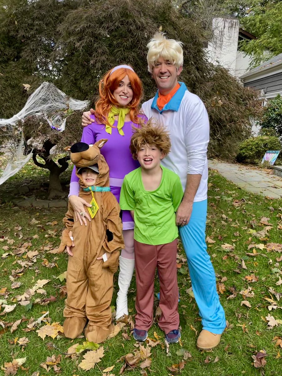 Happy Halloween! 👻 🎃 #scoobydoo #ascotlife