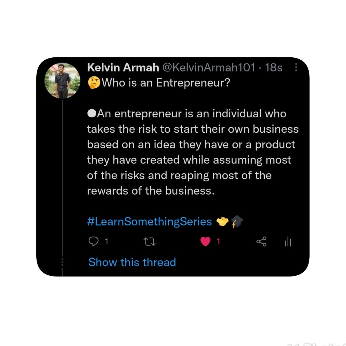 KelvinArmah101's tweet photo. https://t.co/fWEQ4KrScK
