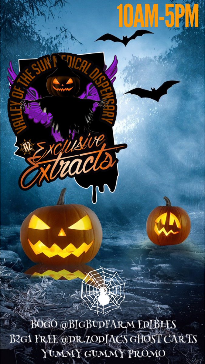 Happy Halloween 🎃