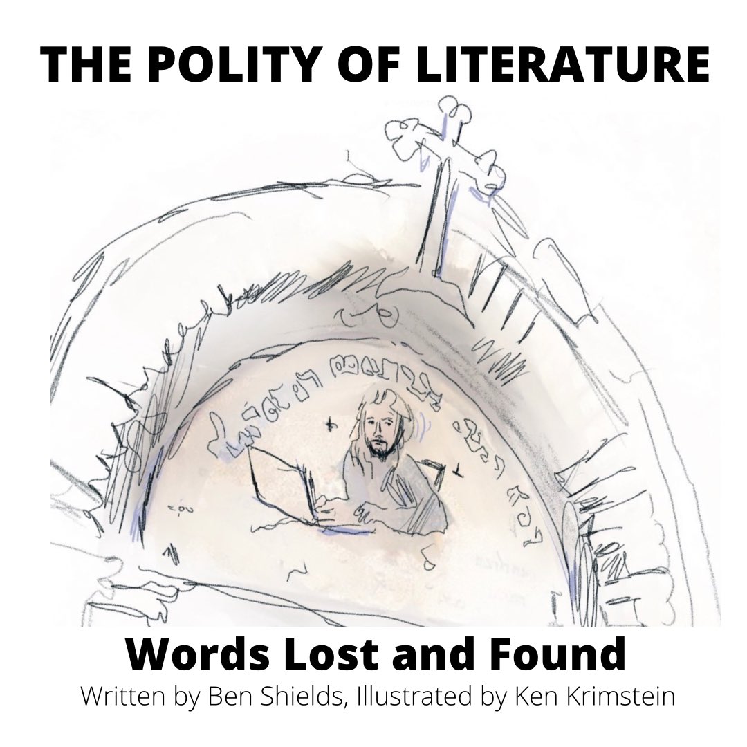 Arts_Everywhere's tweet photo. In “Words Lost and Found”, Ben Shields takes readers on his journey to meet the sometimes controversial figures who are ensuring the mother tongue of Jesus survives both time and persecution. - https://t.co/5drUqgn0Yo #christianity #syriac #aramaic #israel https://t.co/51bapRpAuf
