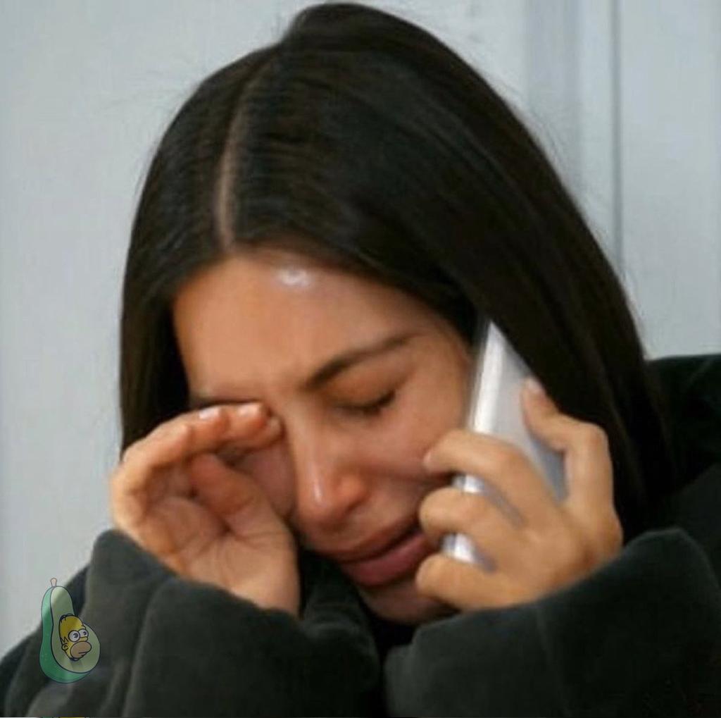 слезы после работы