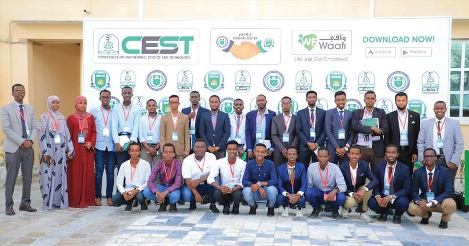 AbdullahiMHaji's tweet photo. I attended the 5th CEST Conference, This year's I'm one of the conference presenters and i will present my research paper which is titlled " Signature Recognition and Verification using Image processing" Tomorrow Insha Allah.
1st Day of CEST Conference
#CEST2021
#simad22 https://t.co/rAH3j8puoU