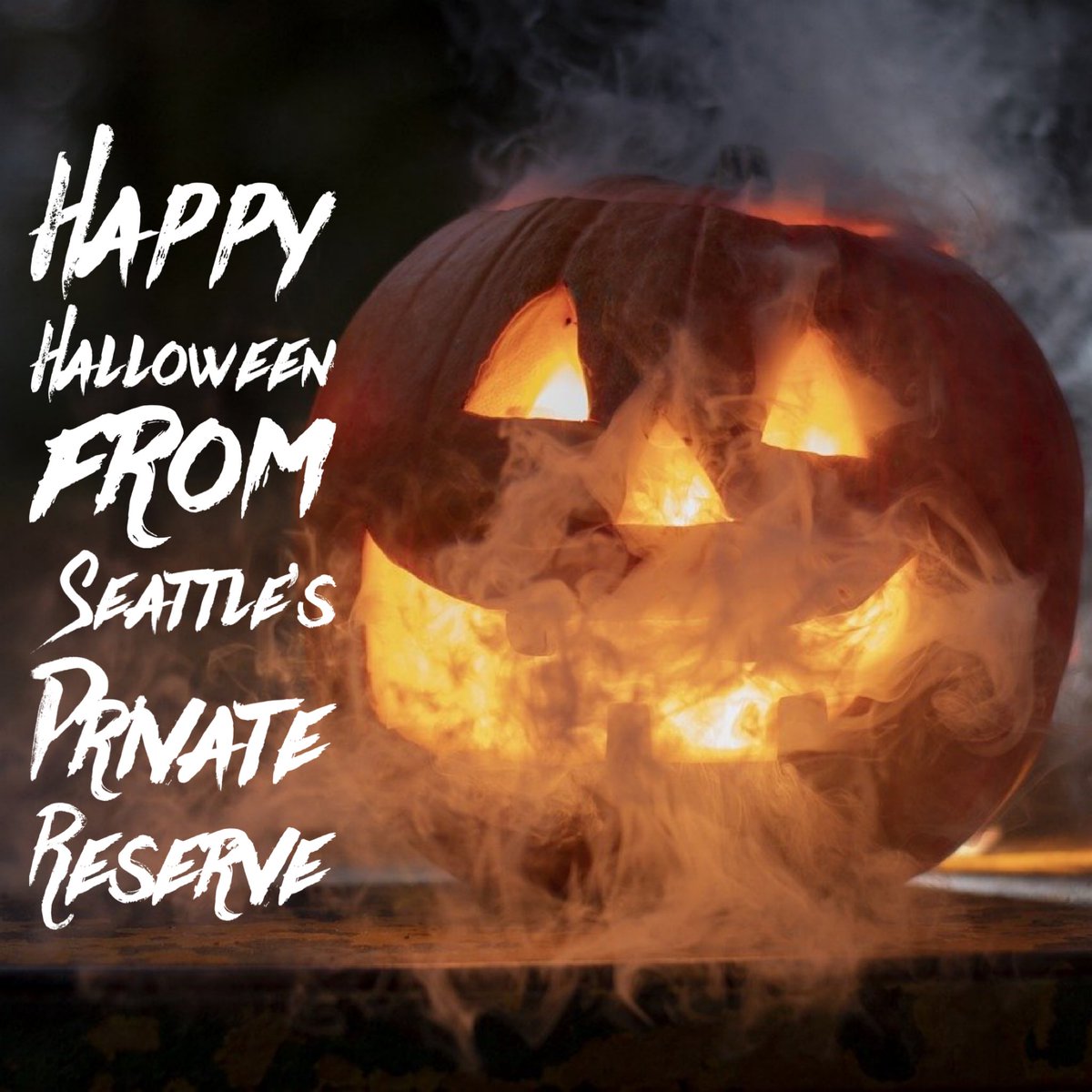 Don’t know what to be this #Halloween? Be stoned! #HappyHalloween from all of us to all of you! And be safe too!