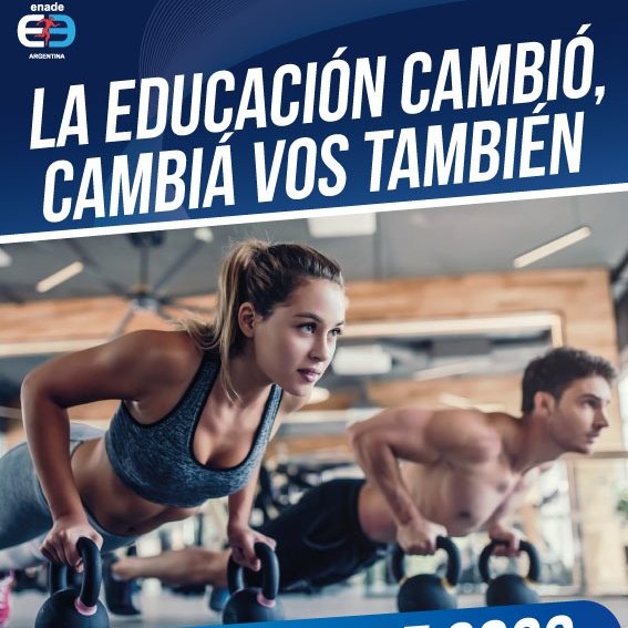 ENADE Argentina (@enadeargentina) on Twitter photo 